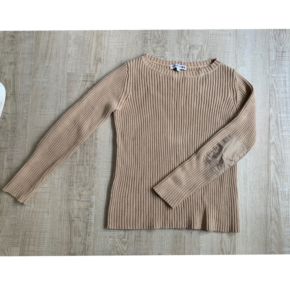 Uniqlo Ines de la fressange collection knit